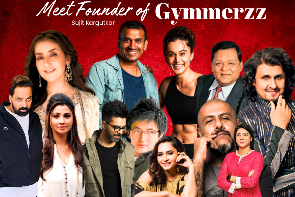 Sujeet Sir - Celebrity Trainer