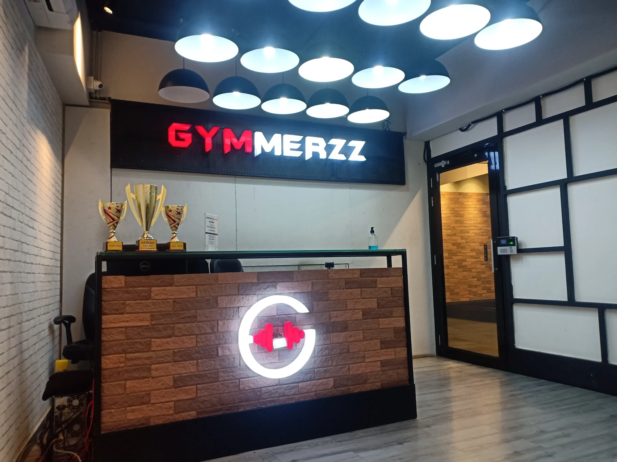 Gymmerzz Floor