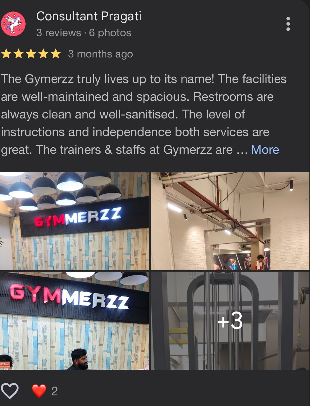 Google Review