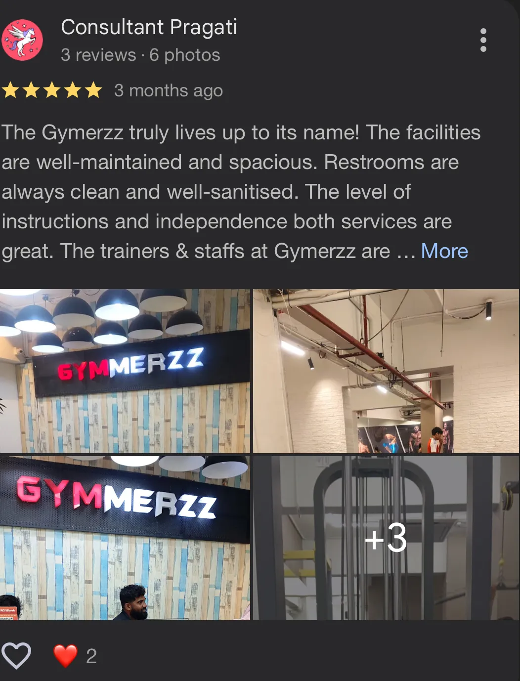 Google Review