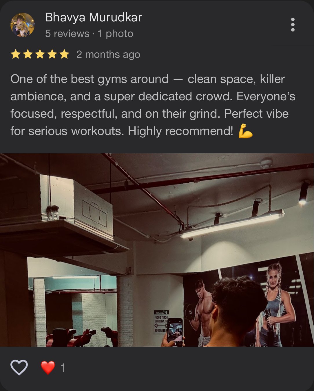 Google Review