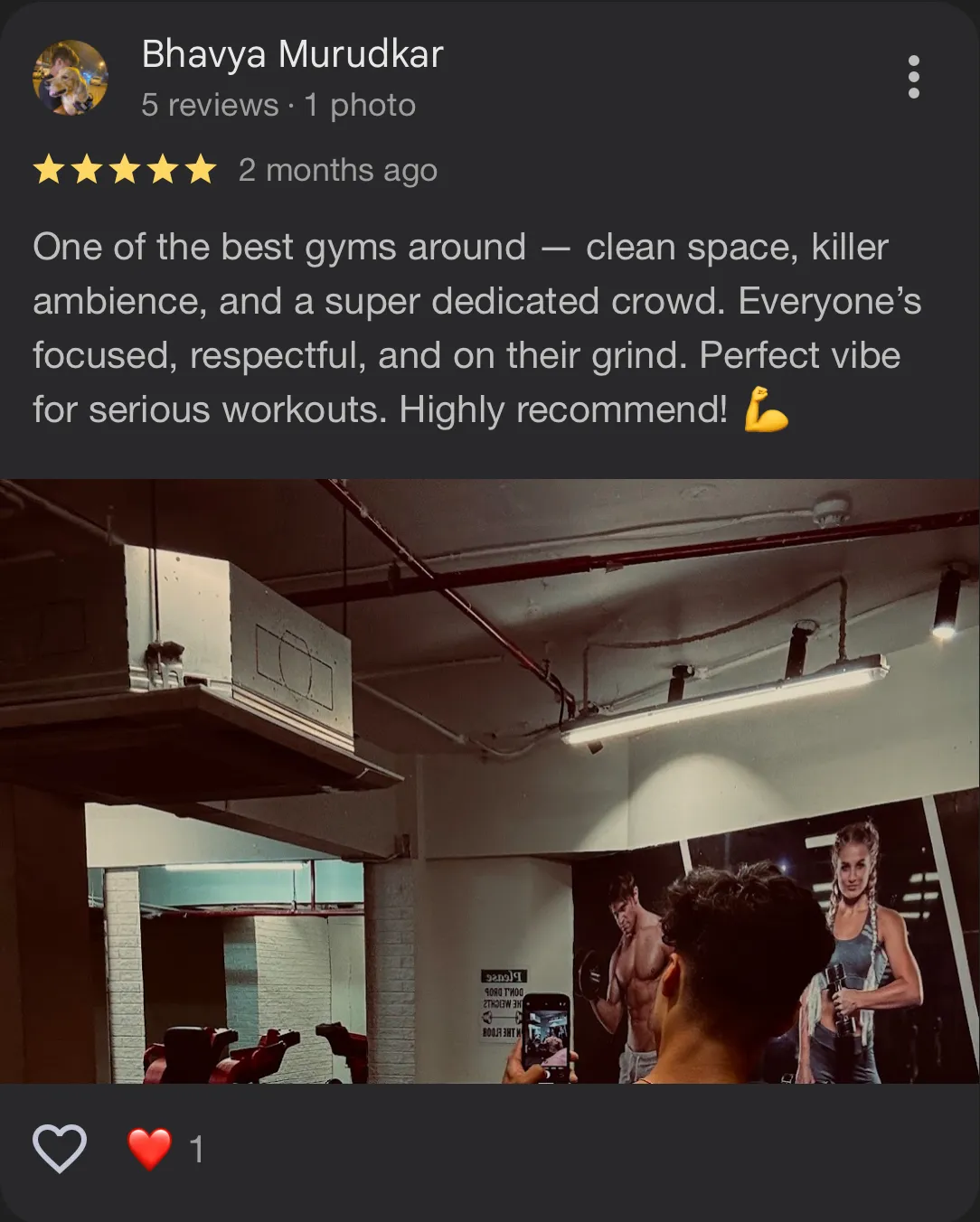 Google Review